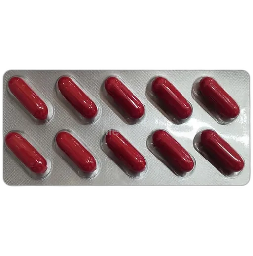 coq forte capsule 10's